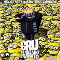 Gru, Mi Villano Favorito